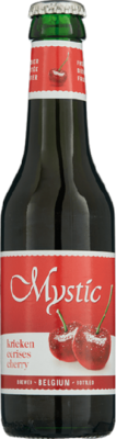 Mystic Kriek witbier fles á 0,33 liter Mystic Kriek witbier fles á 0,33 liter